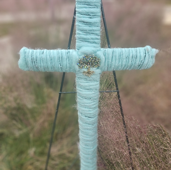 LoveGodForever Crosses by The God Girls - Picture 3 of 7